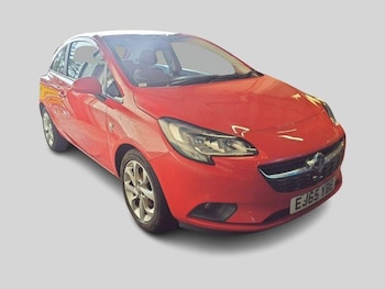 Used Vauxhall Corsa 2015 for sale - 77331683: Photo