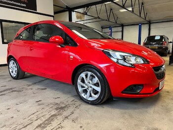Used Vauxhall Corsa 2015 for sale - 77331683: Photo