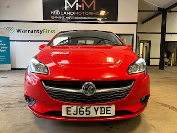 Used Vauxhall Corsa 2015 for sale - 77331683: Photo