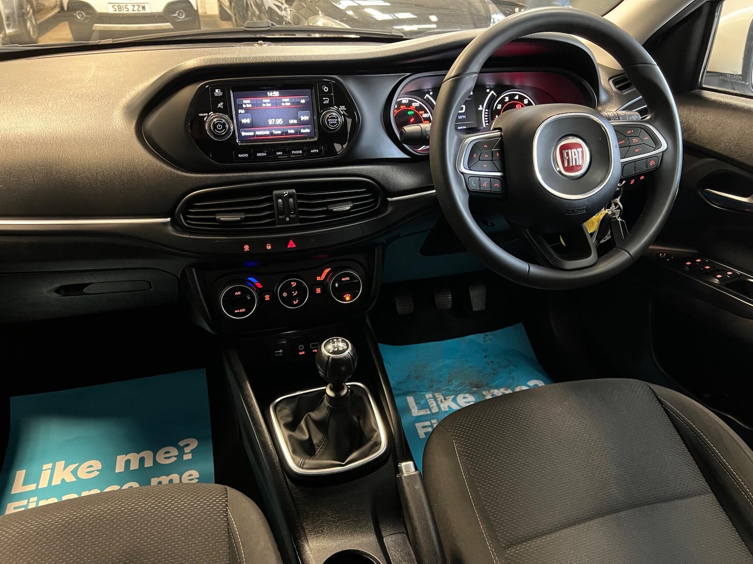 Used Fiat Tipo 2017 for sale - 77793756: Photo 12