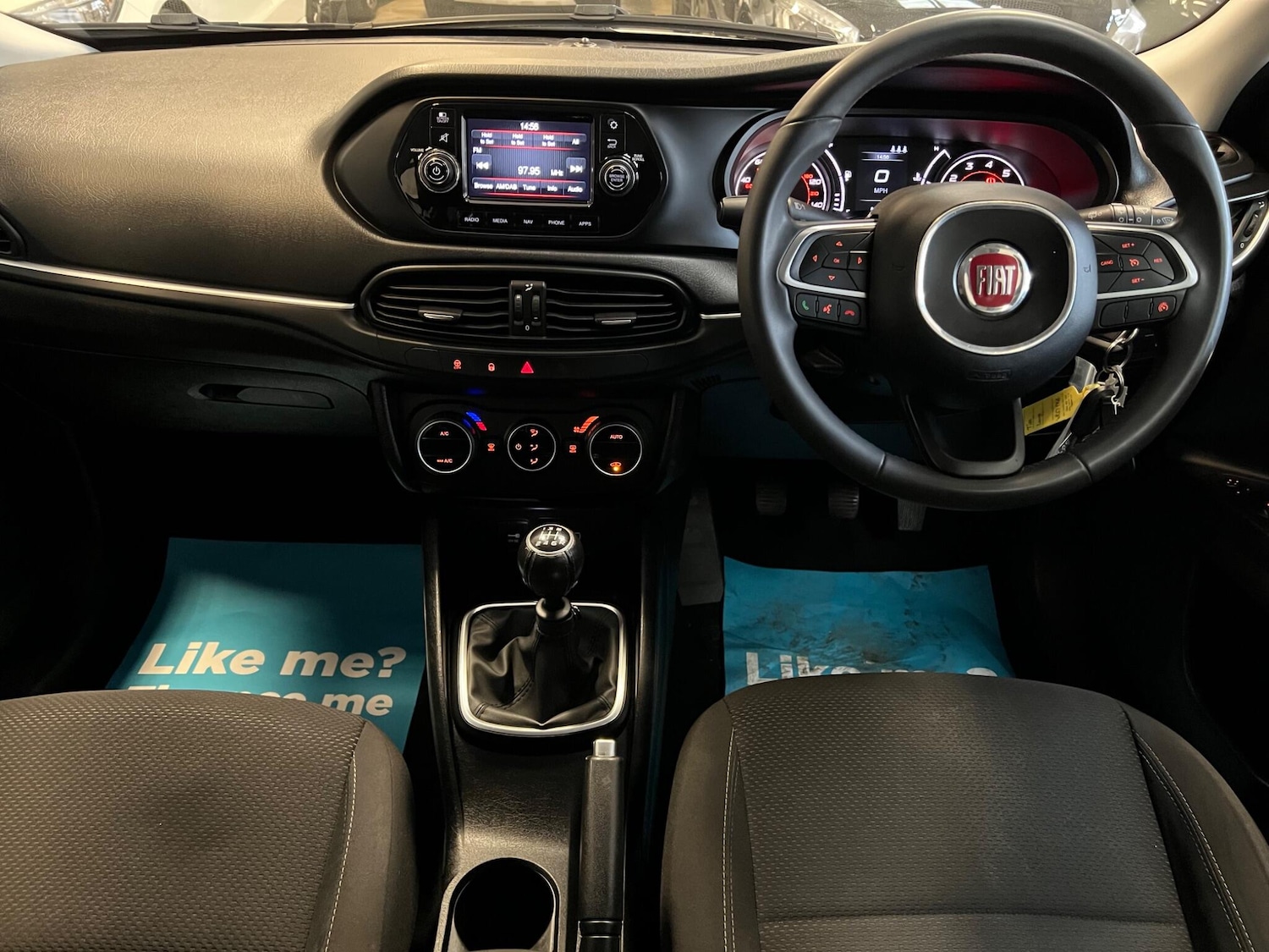 Used Fiat Tipo 2017 for sale - 77793756: Photo 13