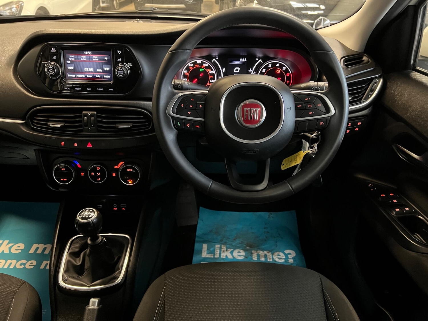 Used Fiat Tipo 2017 for sale - 77793756: Photo 14