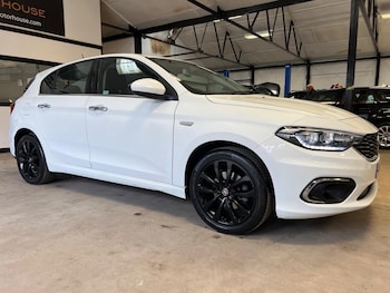 Used Fiat Tipo 2017 for sale - 77793756: Photo