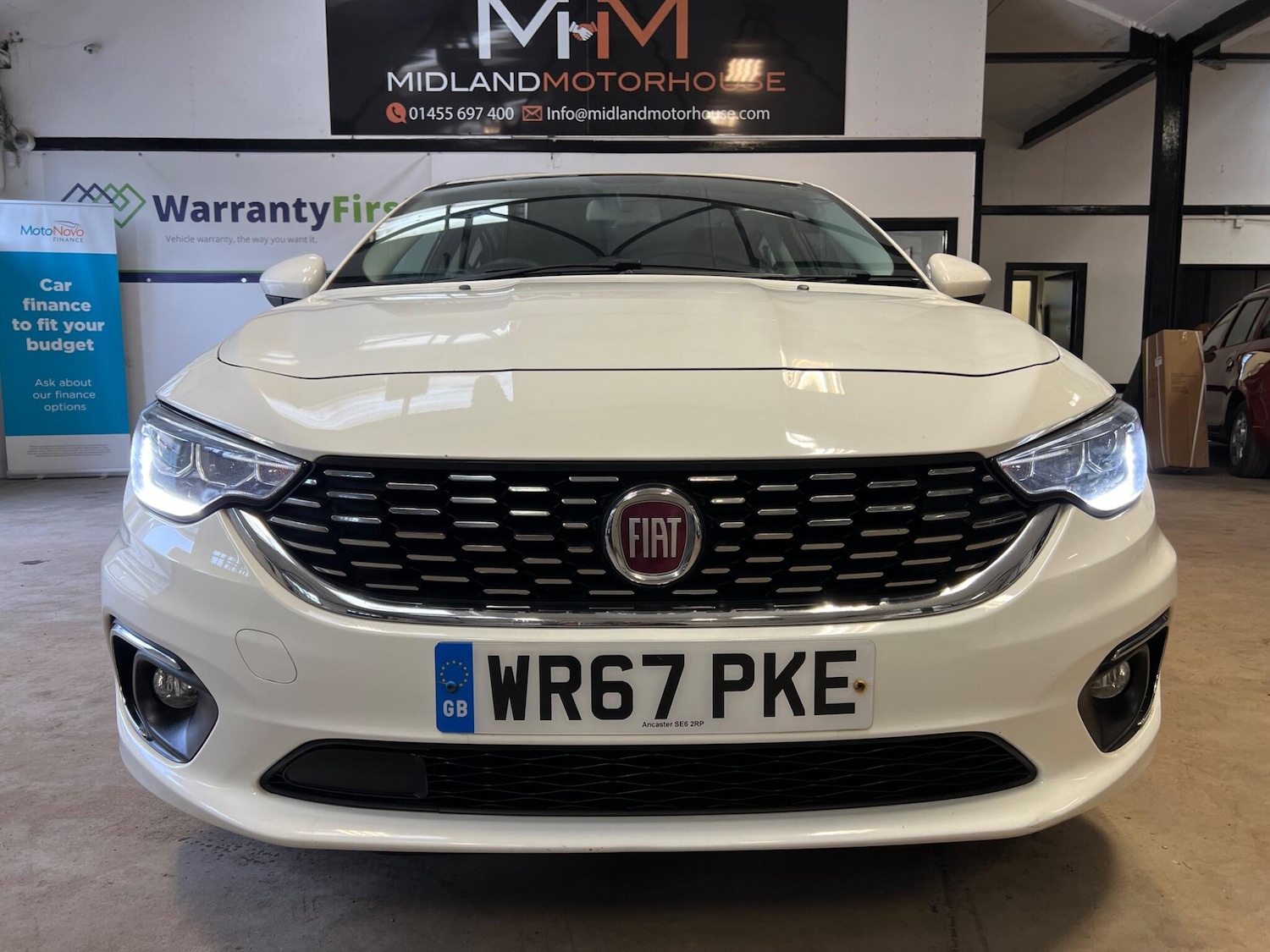 Used Fiat Tipo 2017 for sale - 77793756: Photo 4