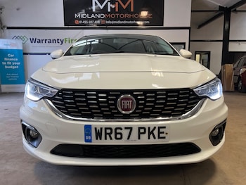 Used Fiat Tipo 2017 for sale - 77793756: Photo