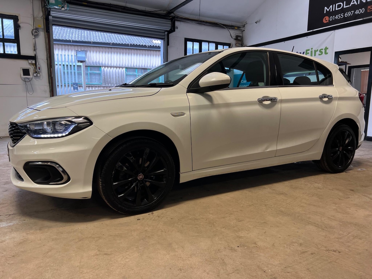 Used Fiat Tipo 2017 for sale - 77793756: Photo 5