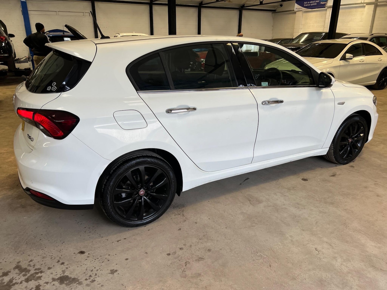 Used Fiat Tipo 2017 for sale - 77793756: Photo 55