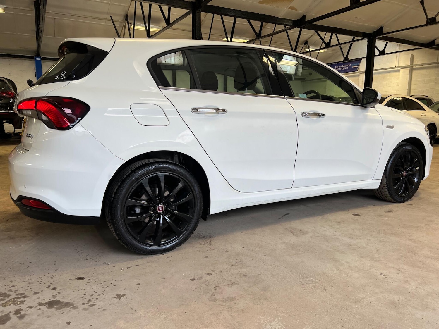 Used Fiat Tipo 2017 for sale - 77793756: Photo 8