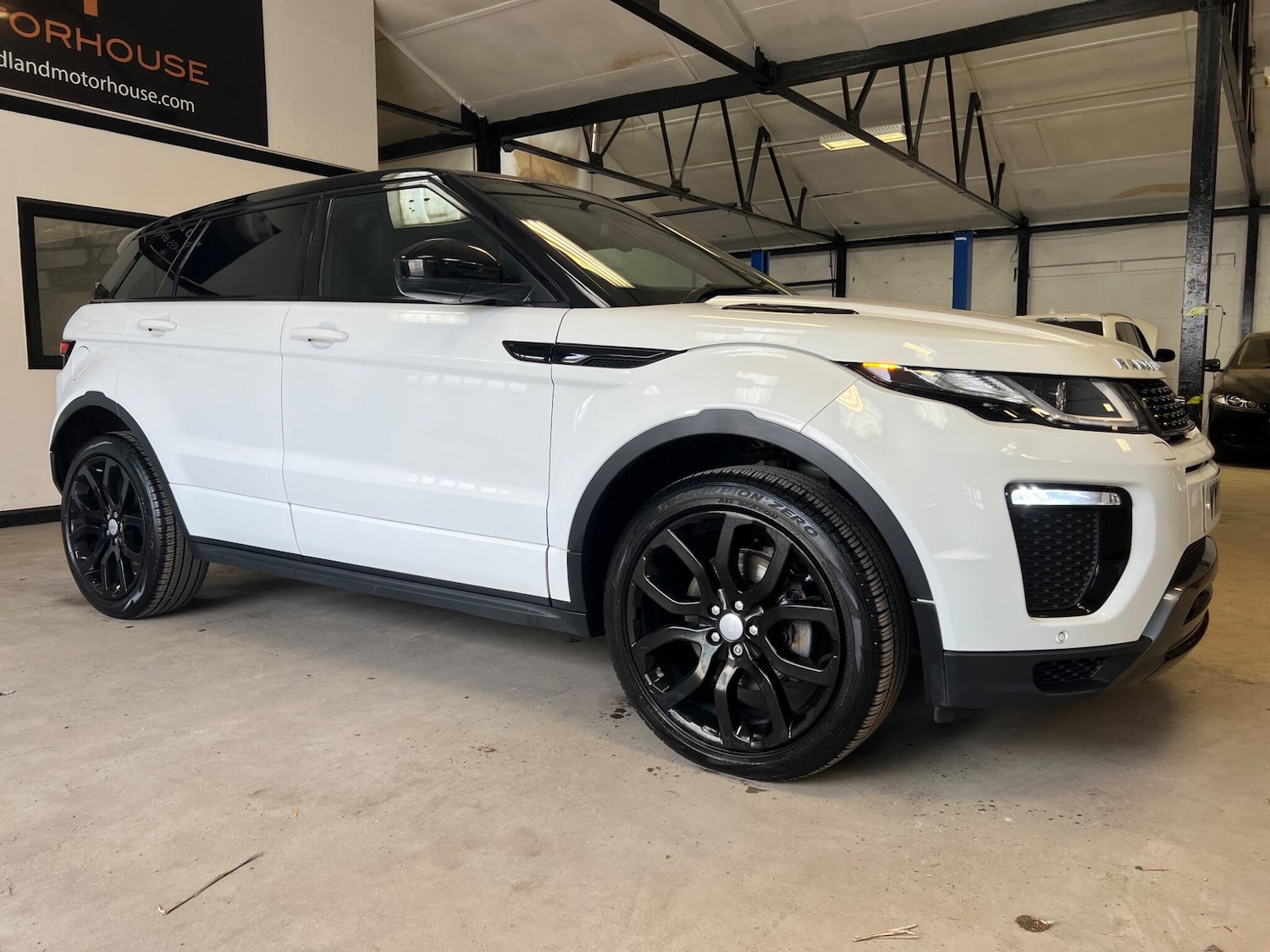 Used Land Rover Range Rover Evoque for sale - 78215034: Photo 3