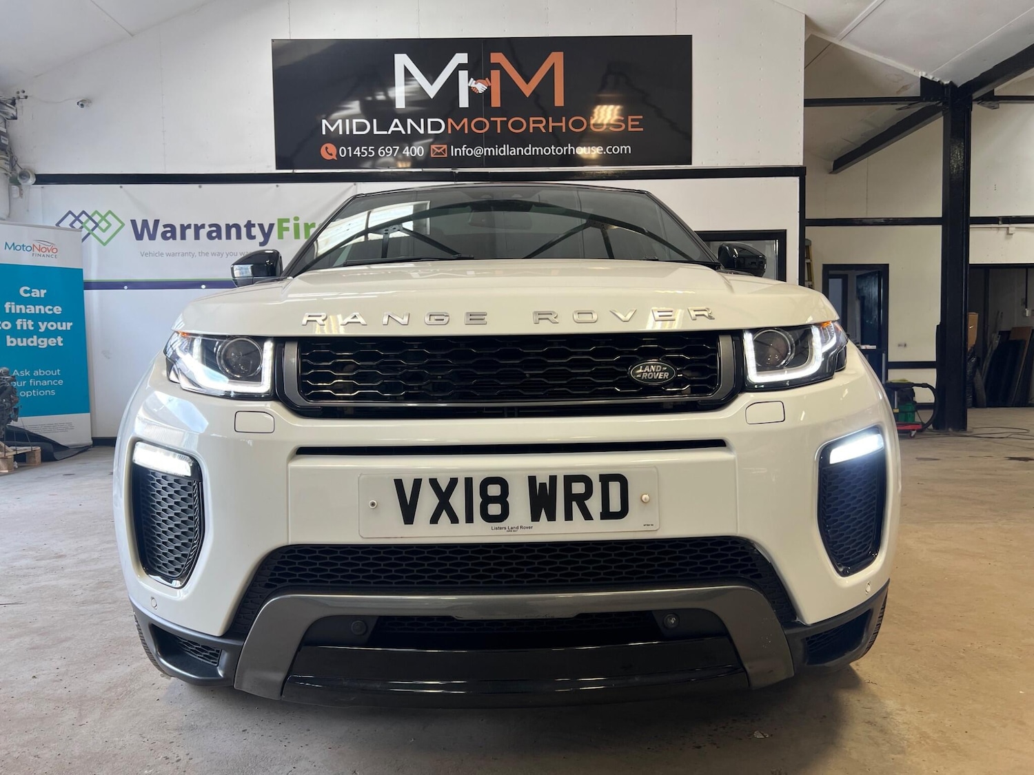 Used Land Rover Range Rover Evoque for sale - 78215034: Photo 4