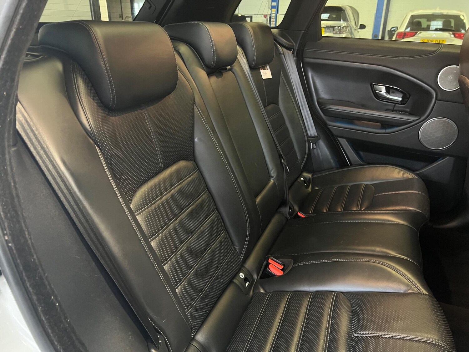 Used Land Rover Range Rover Evoque for sale - 78215034: Photo 40