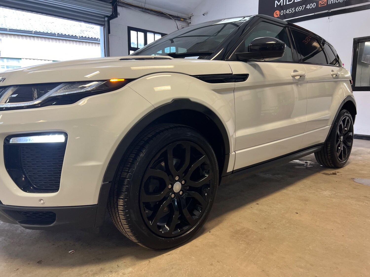 Used Land Rover Range Rover Evoque for sale - 78215034: Photo 47