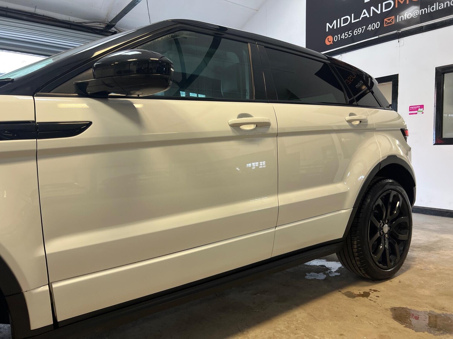 Used Land Rover Range Rover Evoque for sale - 78215034: Photo 48