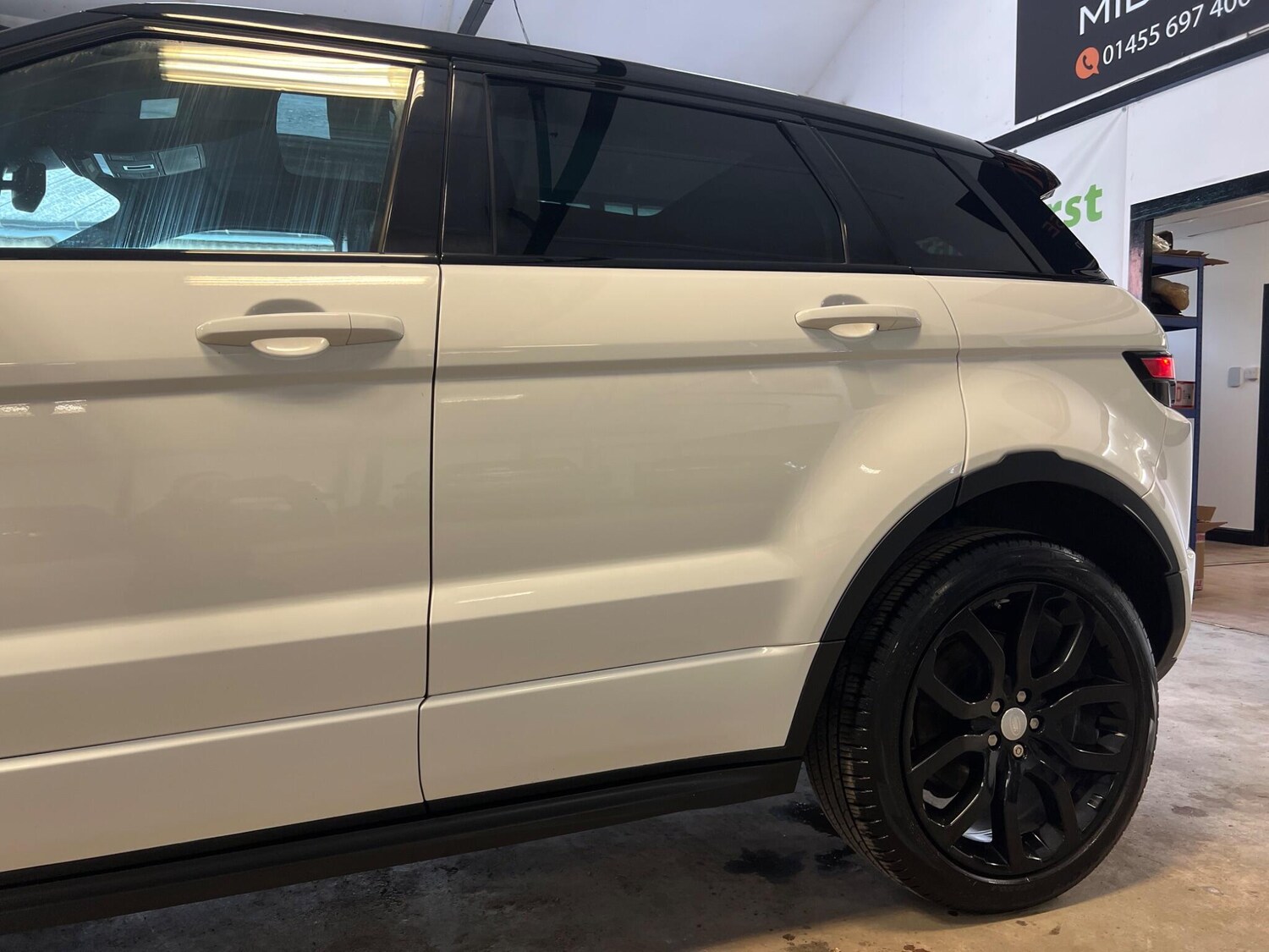 Used Land Rover Range Rover Evoque for sale - 78215034: Photo 49