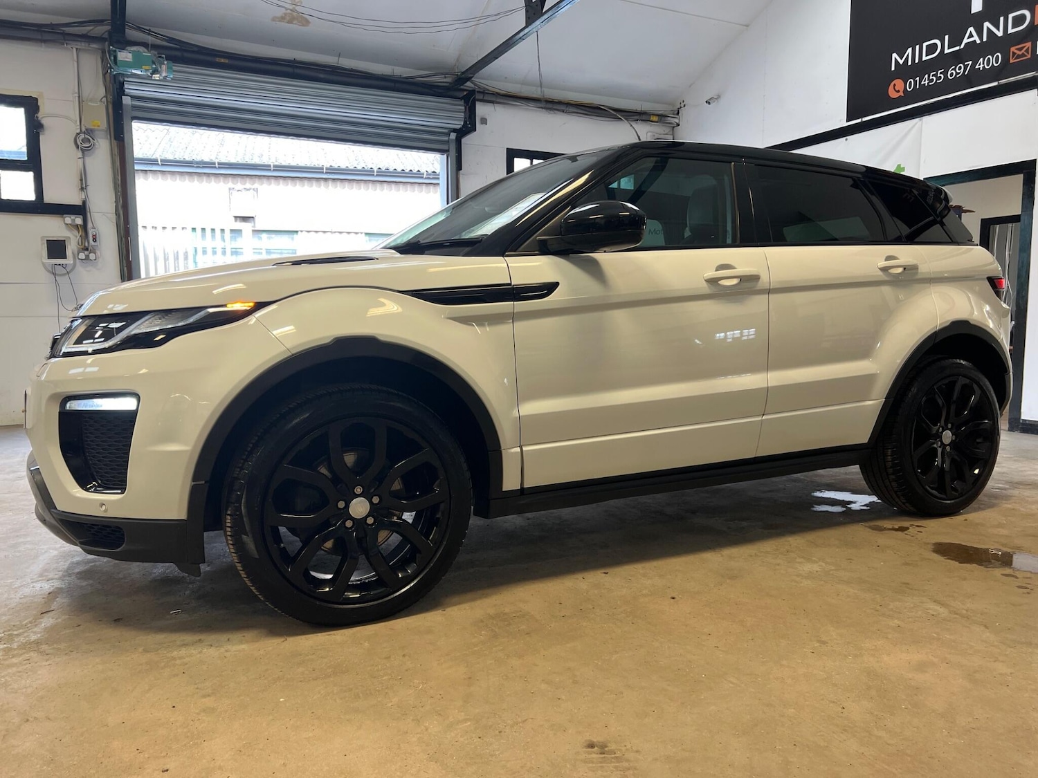 Used Land Rover Range Rover Evoque for sale - 78215034: Photo 5