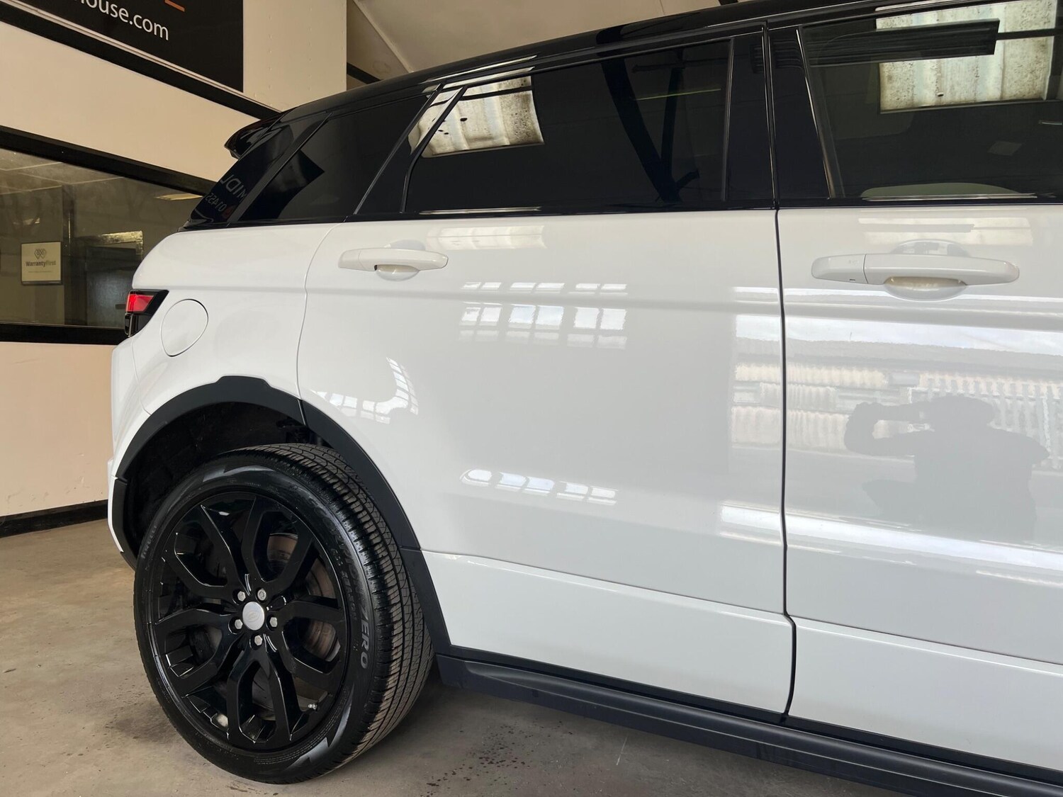 Used Land Rover Range Rover Evoque for sale - 78215034: Photo 50