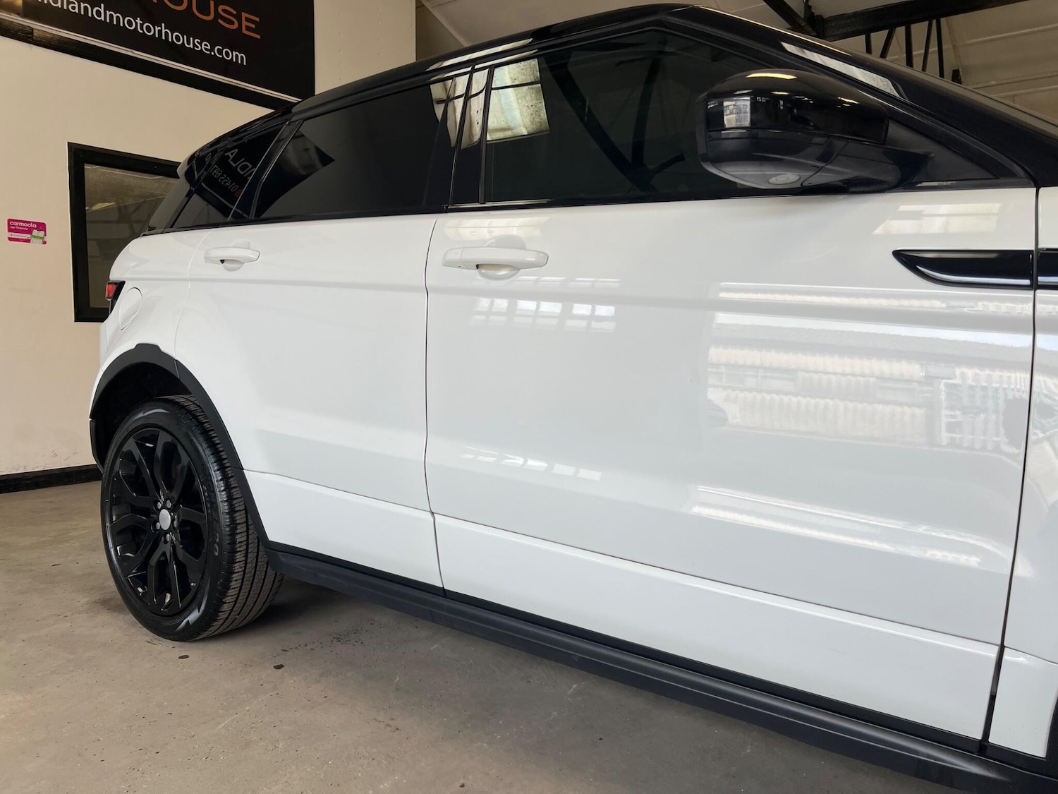 Used Land Rover Range Rover Evoque for sale - 78215034: Photo 51