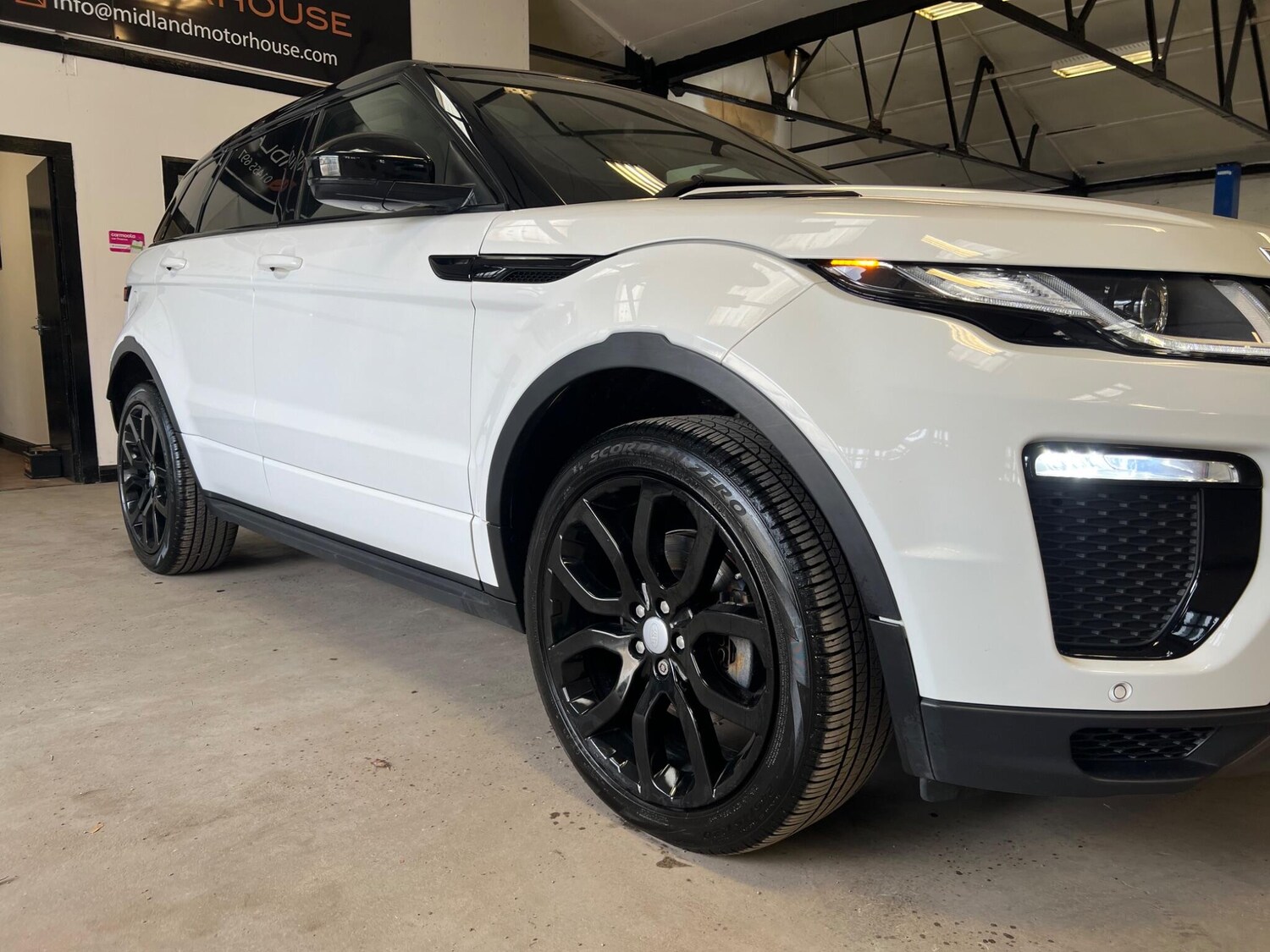 Used Land Rover Range Rover Evoque for sale - 78215034: Photo 52