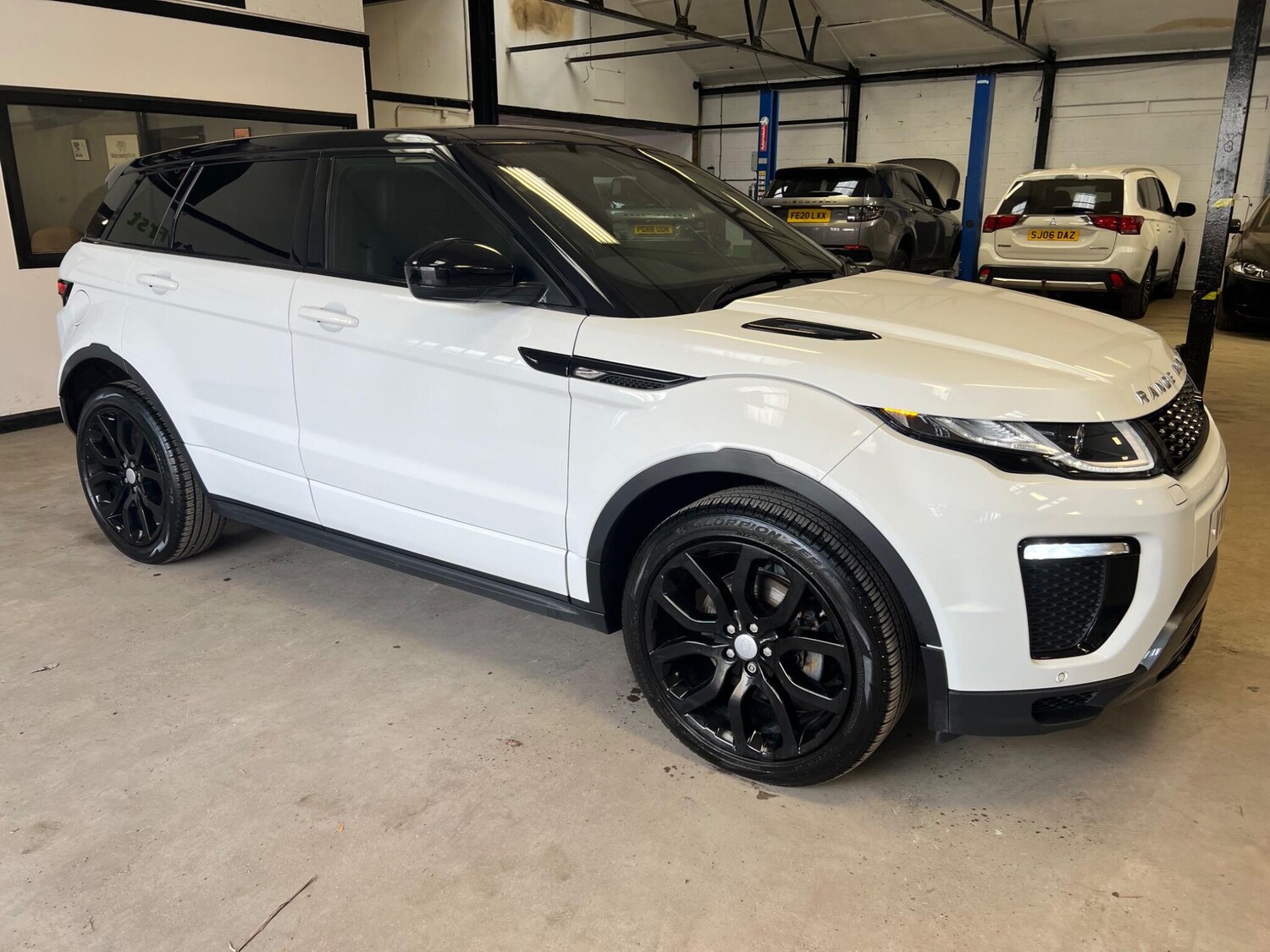 Used Land Rover Range Rover Evoque for sale - 78215034: Photo 57