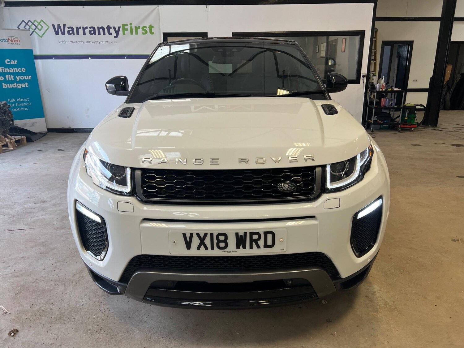 Used Land Rover Range Rover Evoque for sale - 78215034: Photo 58