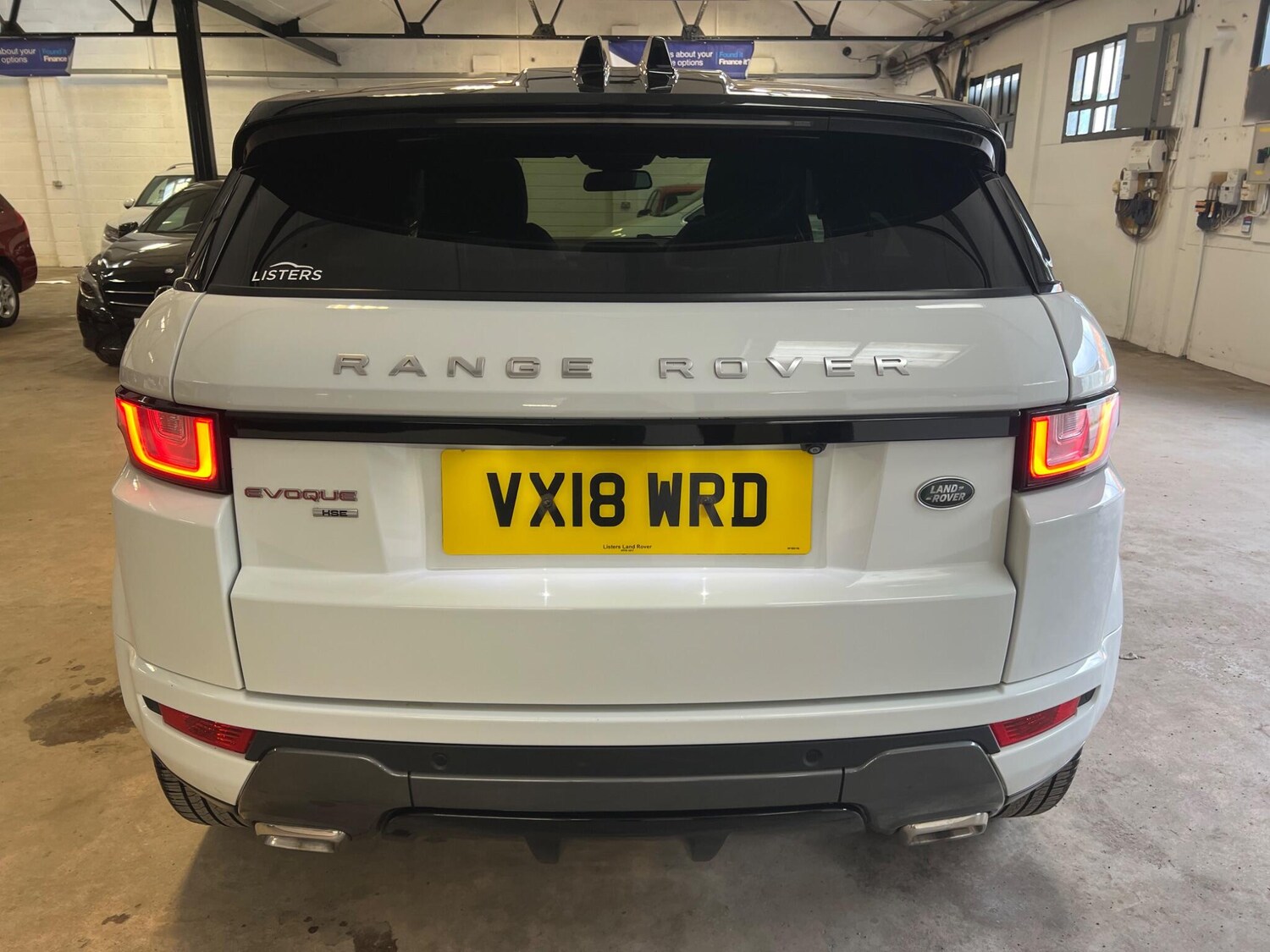 Used Land Rover Range Rover Evoque for sale - 78215034: Photo 61