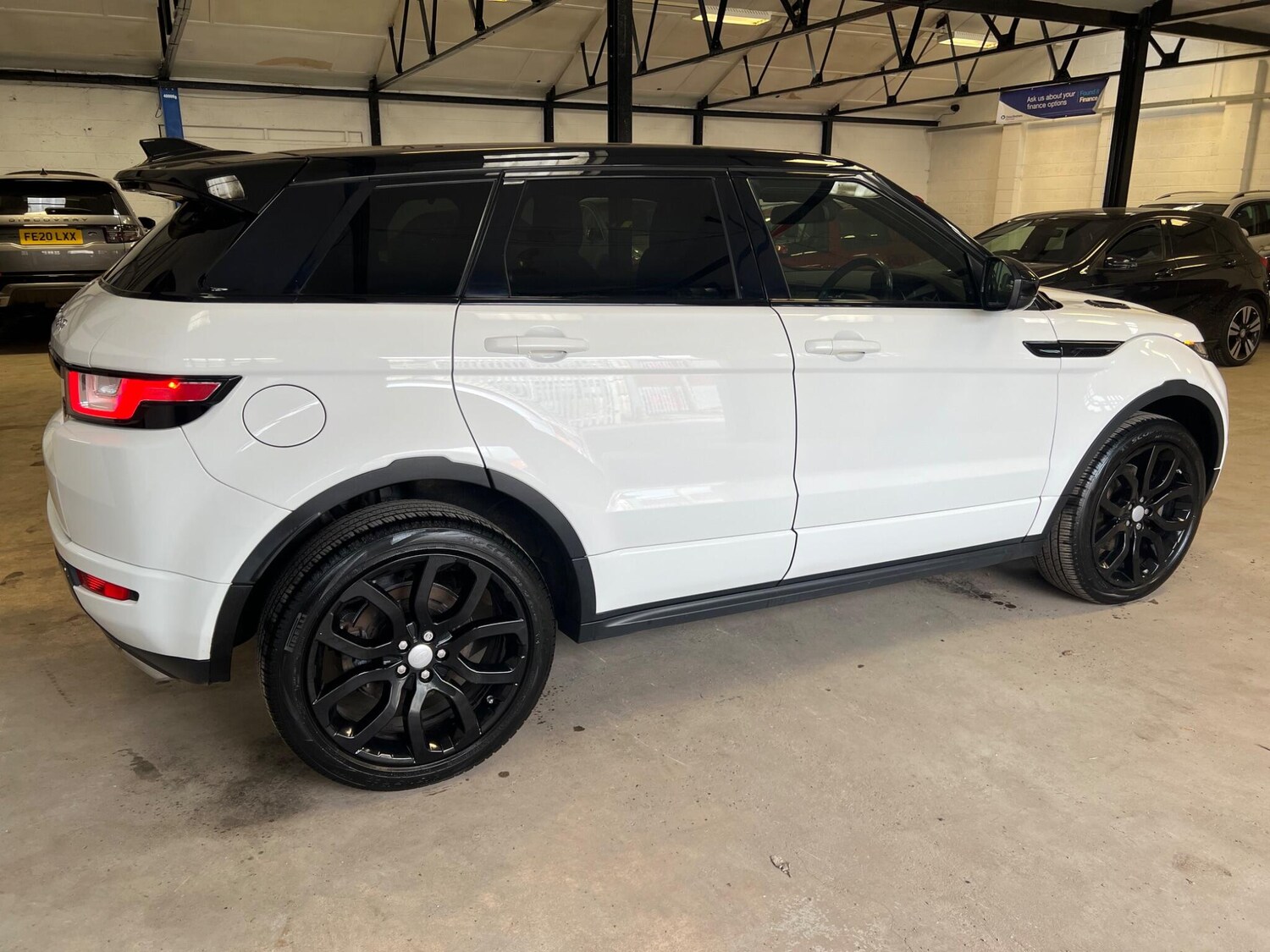 Used Land Rover Range Rover Evoque for sale - 78215034: Photo 62