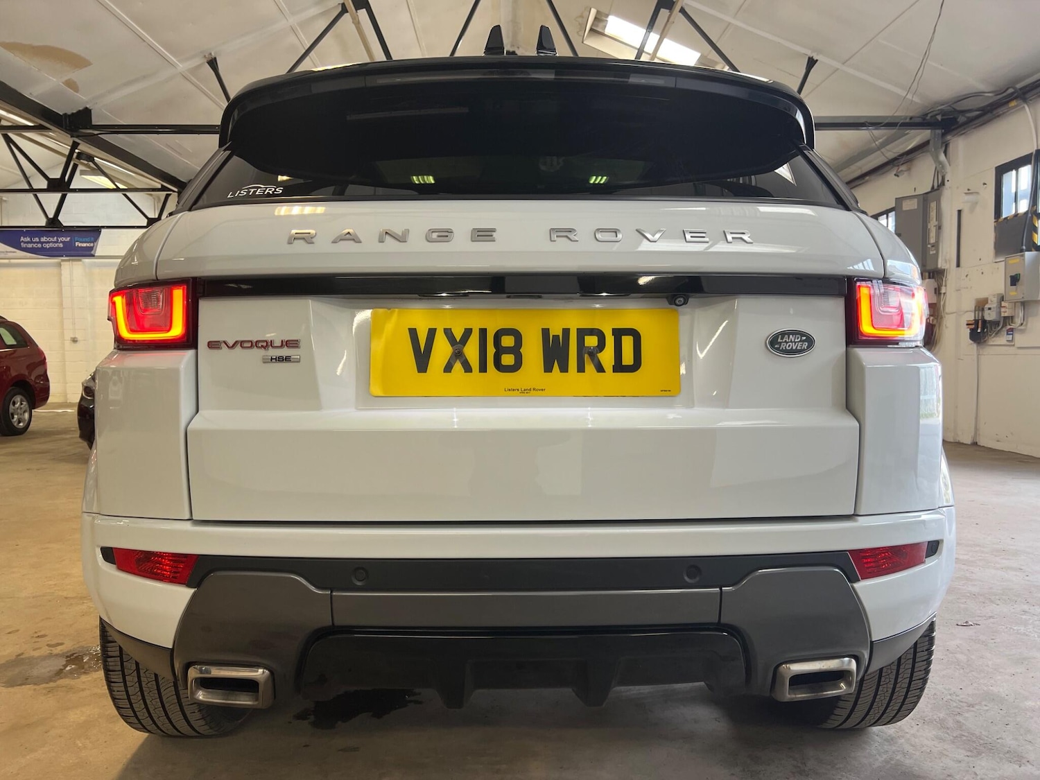 Used Land Rover Range Rover Evoque for sale - 78215034: Photo 7