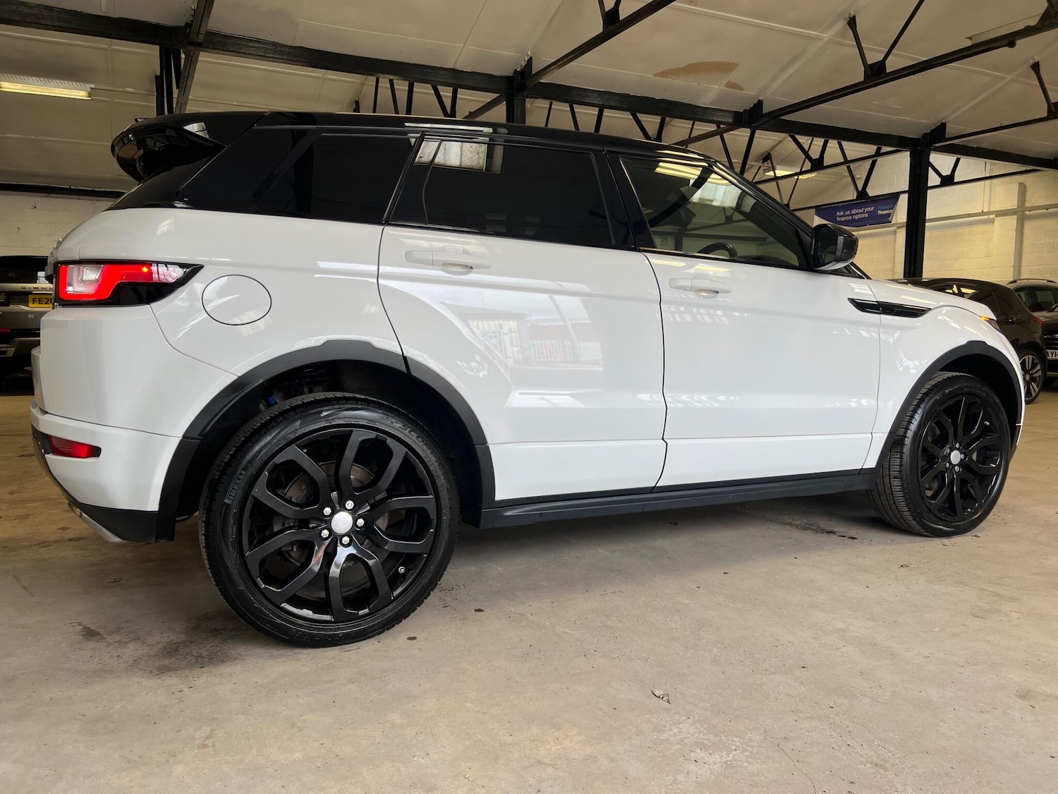 Used Land Rover Range Rover Evoque for sale - 78215034: Photo 8