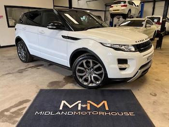 Used Land Rover Range Rover Evoque 2013 for sale - 78662478: Photo