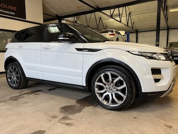 Used Land Rover Range Rover Evoque 2013 for sale - 78662478: Photo