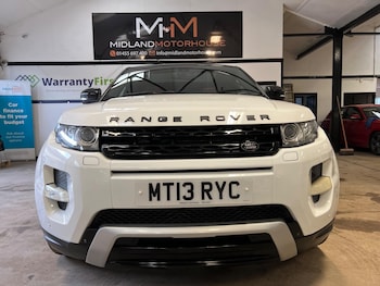 Used Land Rover Range Rover Evoque 2013 for sale - 78662478: Photo