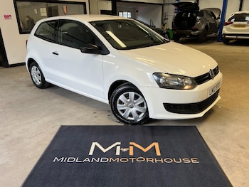Used Volkswagen Polo 2010 for sale - 78231194: Photo