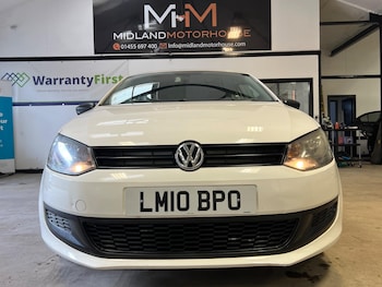 Used Volkswagen Polo 2010 for sale - 78231194: Photo