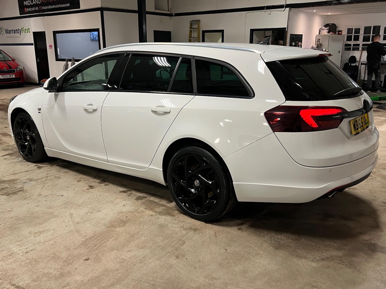 Used Vauxhall Insignia 2016 for sale - 77025991: Photo 23