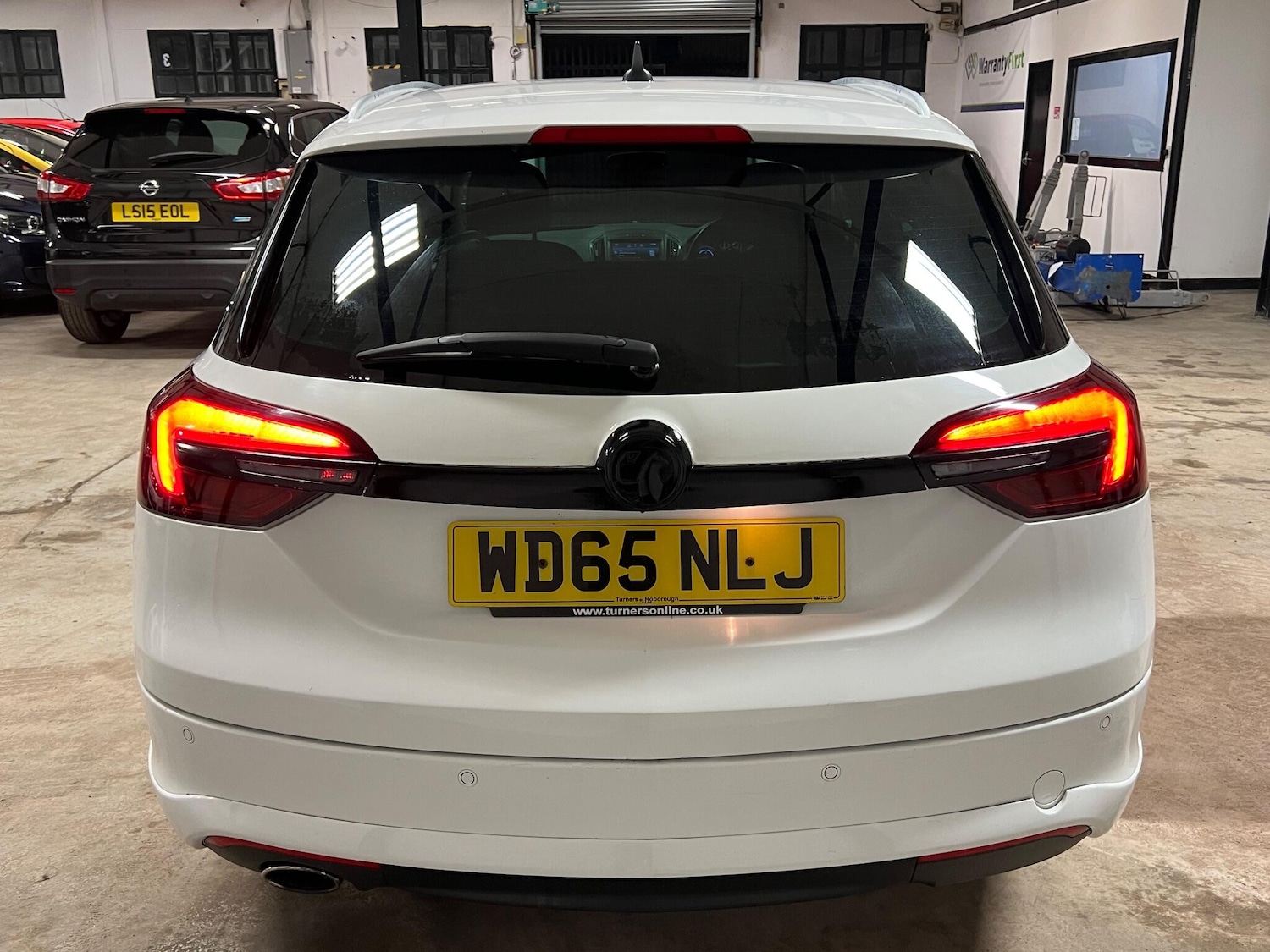 Used Vauxhall Insignia 2016 for sale - 77025991: Photo 24