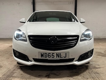 Used Vauxhall Insignia 2016 for sale - 77025991: Photo