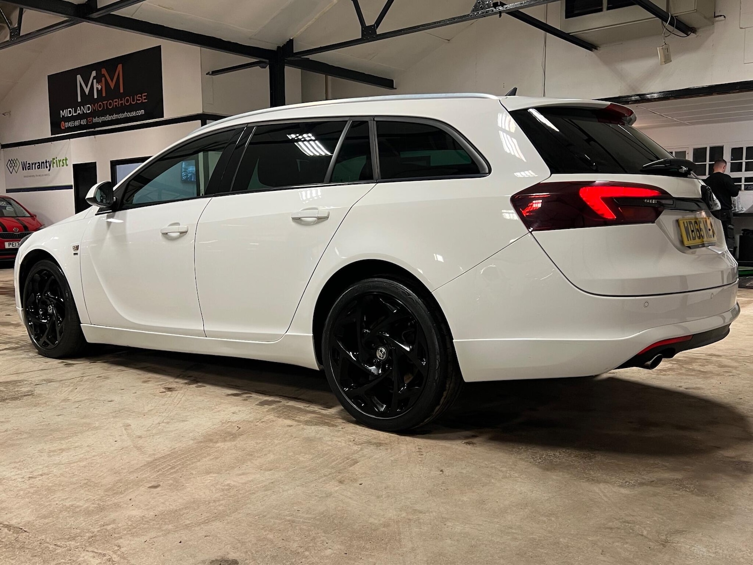 Used Vauxhall Insignia 2016 for sale - 77025991: Photo 6