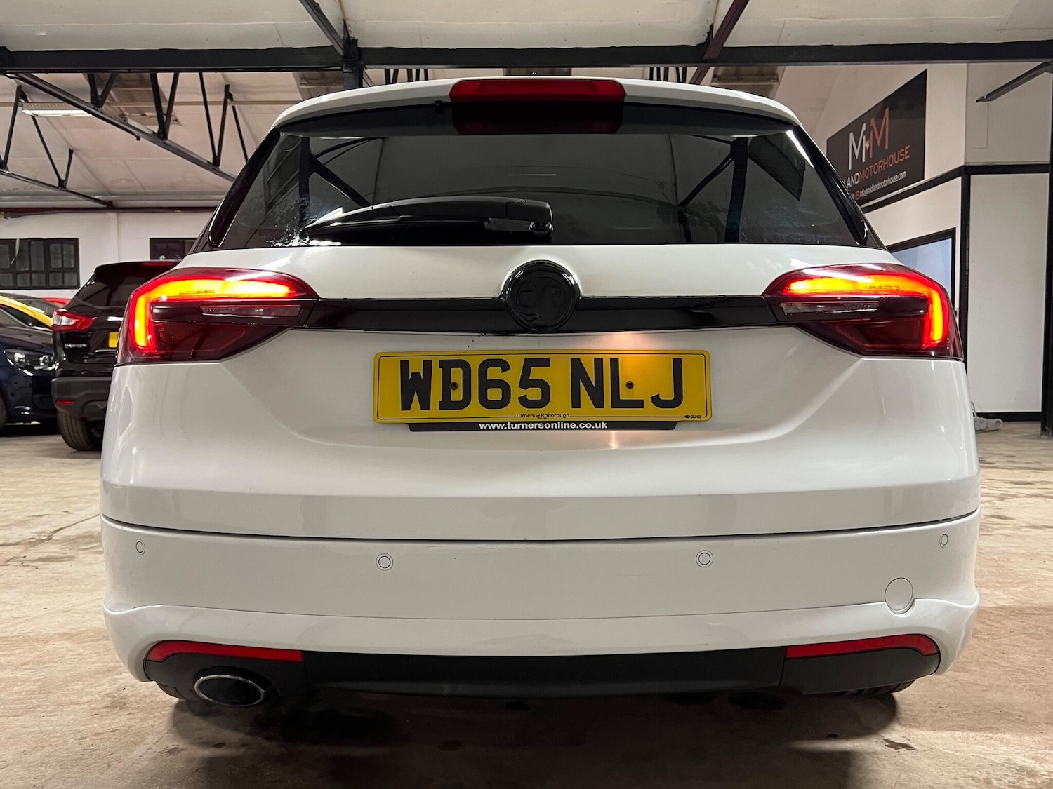 Used Vauxhall Insignia 2016 for sale - 77025991: Photo 7