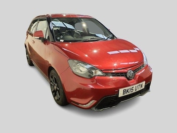 Used MG MG3 2015 for sale - 77331430: Photo