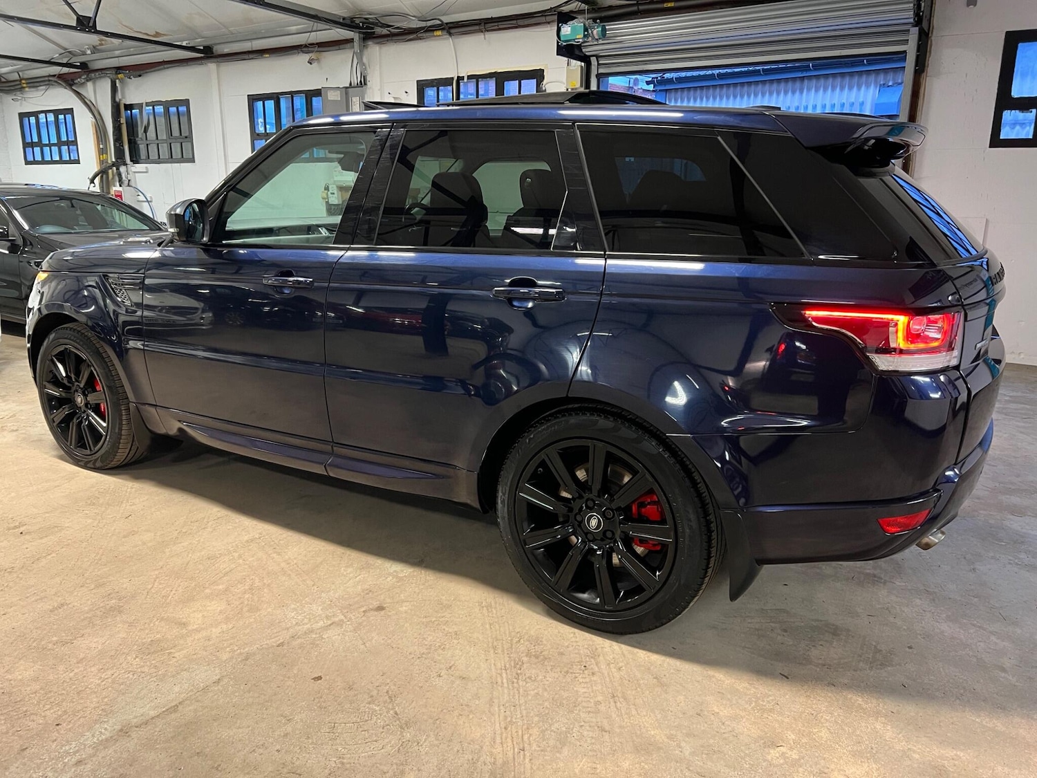 Used Land Rover Range Rover Sport 2014 for sale - 77496811: Photo 11