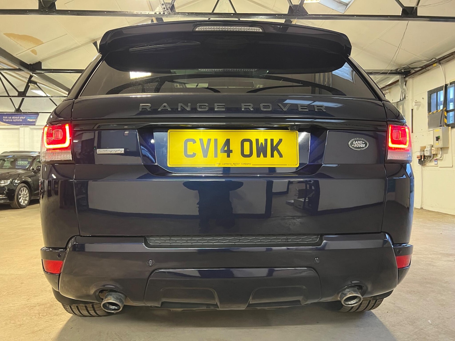 Used Land Rover Range Rover Sport 2014 for sale - 77496811: Photo 12