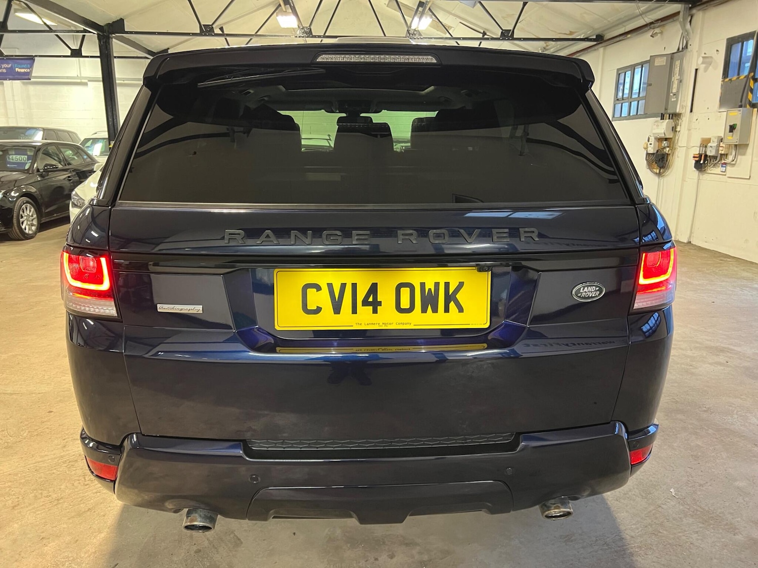 Used Land Rover Range Rover Sport 2014 for sale - 77496811: Photo 13