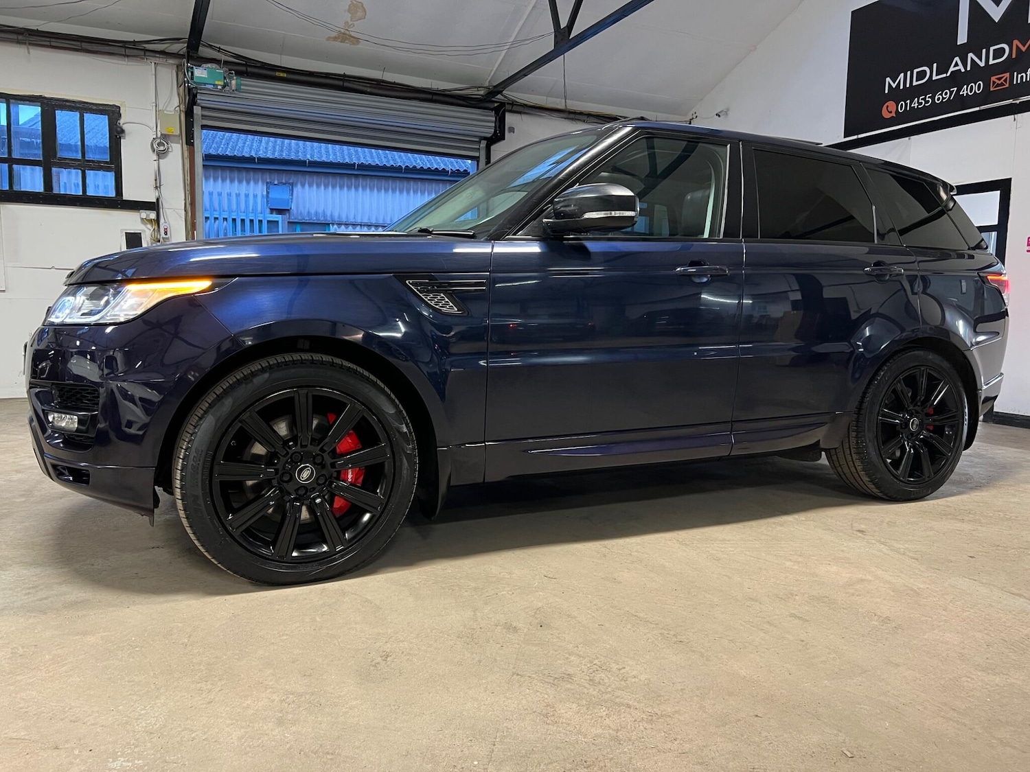 Used Land Rover Range Rover Sport 2014 for sale - 77496811: Photo 14