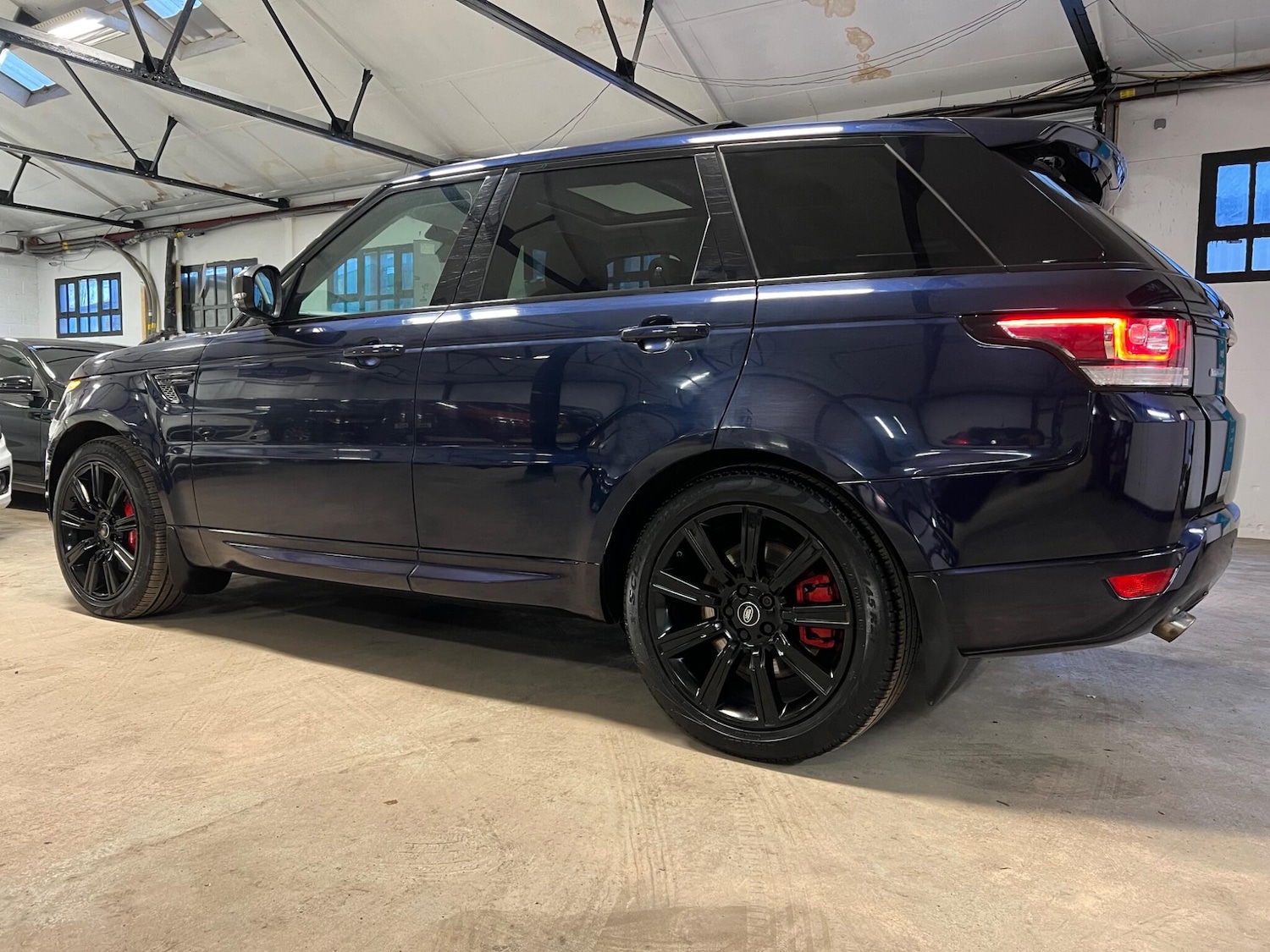 Used Land Rover Range Rover Sport 2014 for sale - 77496811: Photo 16