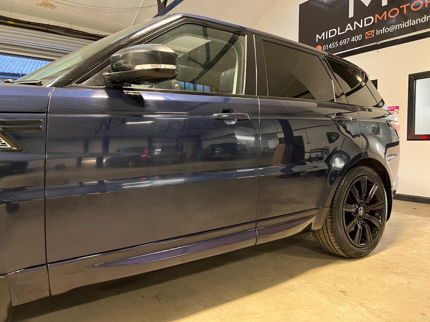 Used Land Rover Range Rover Sport 2014 for sale - 77496811: Photo 18