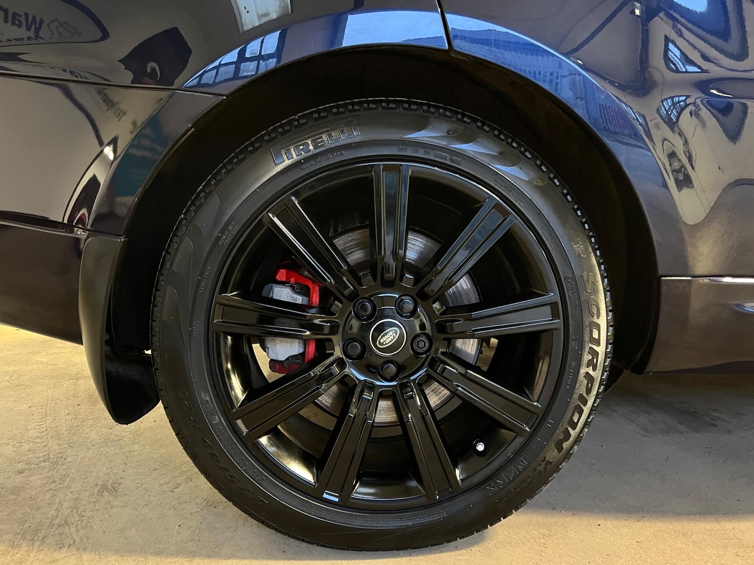 Used Land Rover Range Rover Sport 2014 for sale - 77496811: Photo 20