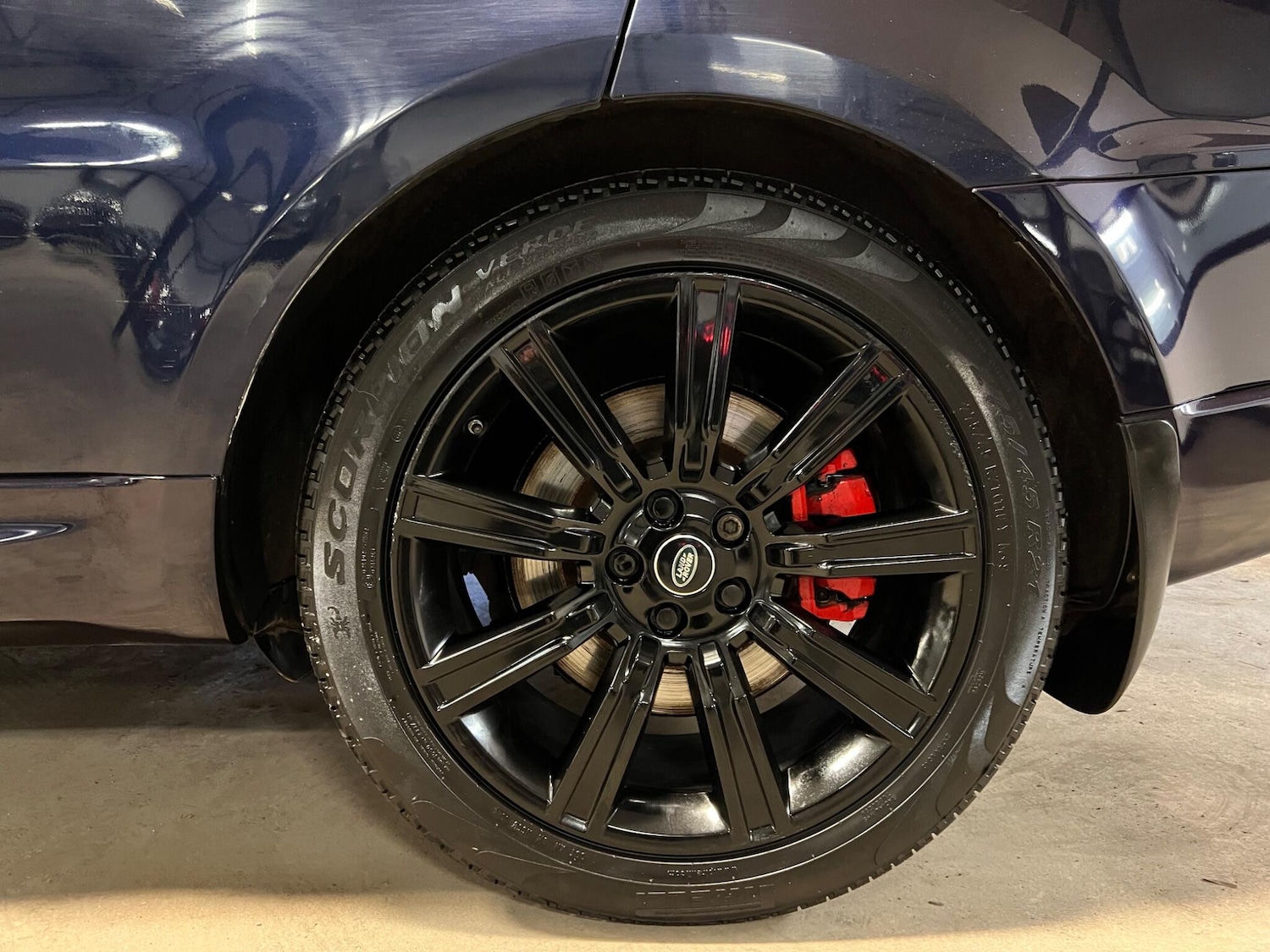 Used Land Rover Range Rover Sport 2014 for sale - 77496811: Photo 21