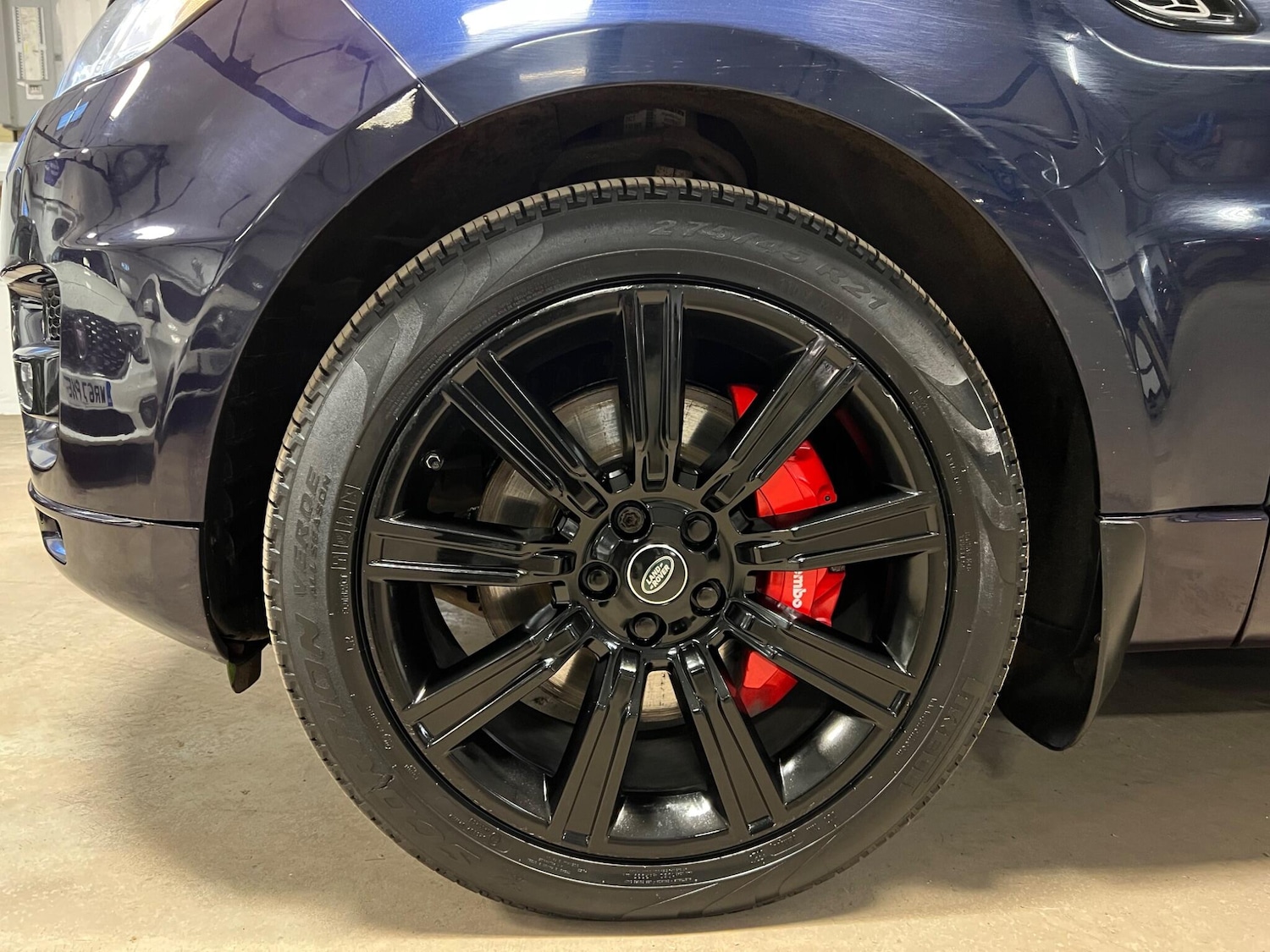 Used Land Rover Range Rover Sport 2014 for sale - 77496811: Photo 22