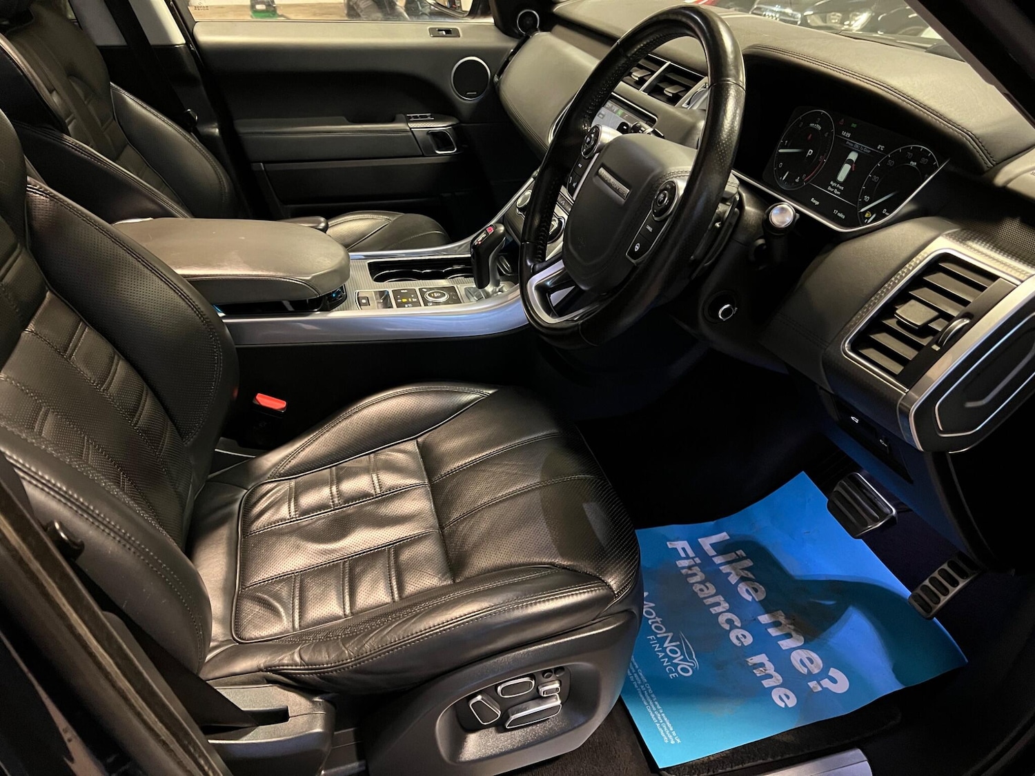 Used Land Rover Range Rover Sport 2014 for sale - 77496811: Photo 24