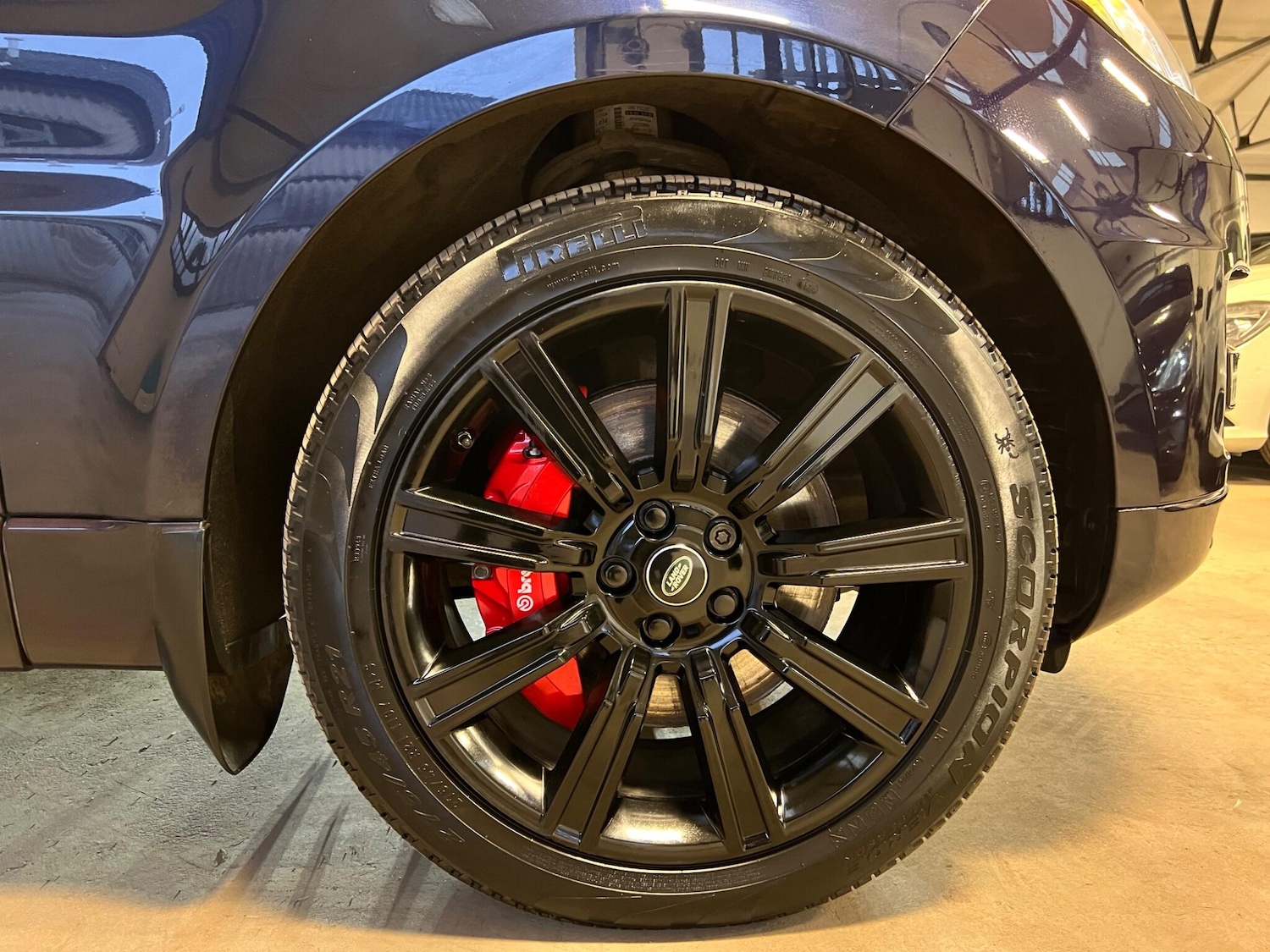 Used Land Rover Range Rover Sport 2014 for sale - 77496811: Photo 25